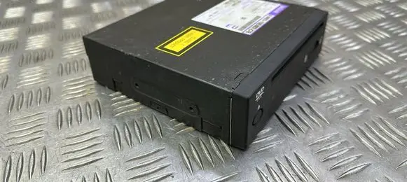 Navigation unit CD/DVD player