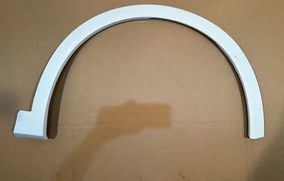 Audi e-tron Front arch trim 4KE853718