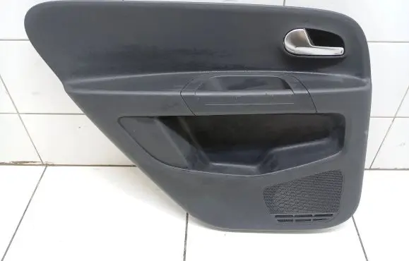 Volkswagen Up Rear door card panel trim 1S4867211 1123337X T0505137