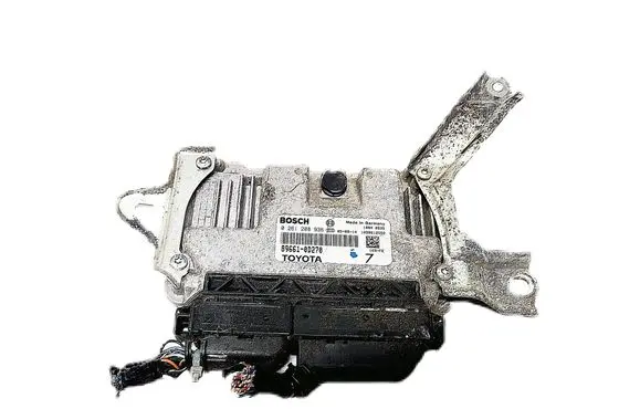 Toyota Yaris Engine control unit/module ECU 89661-0D270