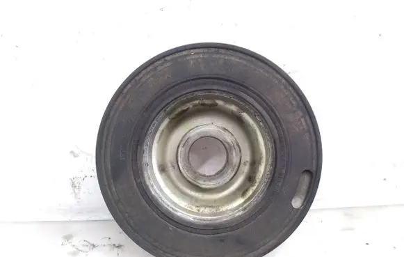 Ford S-MAX Crankshaft pulley 9801350180