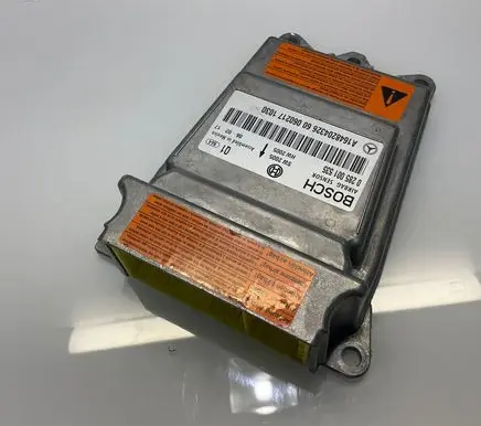 Mercedes-Benz ML W164 Airbag control unit/module A1648204326 0285001535 1648204326