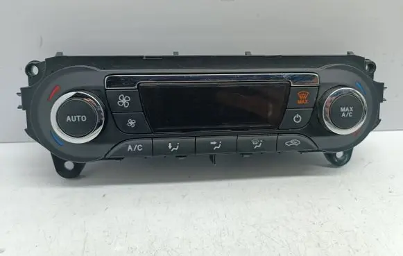 Ford Focus Climate control unit BM5T18C612CH 0259A WH8A04766