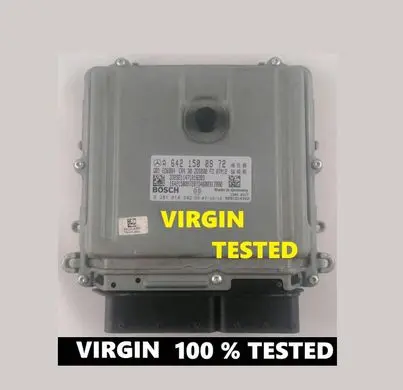 Mercedes-Benz Vito Viano W639 Engine control unit/module A6421500972 0281014342
