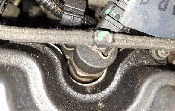 Fiat Punto (188) Fuel injector 0445110019