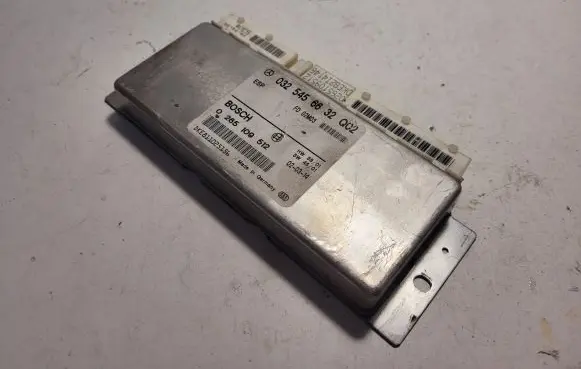 ESP (stability system) control unit