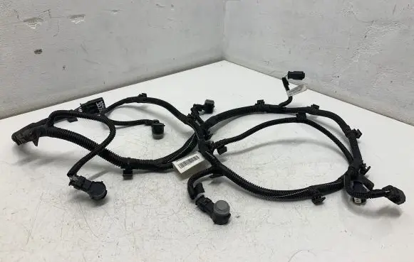 Opel Corsa F Parking sensor (PDC) wiring loom 9835937180 39653 93488430
