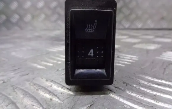 Skoda Superb B5 (3U) Seat heating switch 3U0963563