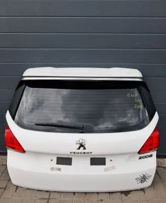 Peugeot 2008 I Tailgate/trunk/boot lid 