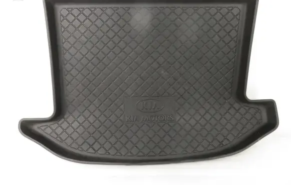 KIA Carens II Trunk/boot mat liner 