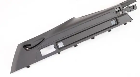 Opel Astra K Trunk/boot trim cover 39052731 39052549