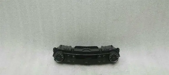 Mercedes-Benz CLS C219 Climate control unit A2198303985