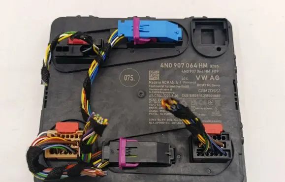 Audi A6 S6 C8 4K Other control units/modules 4N0907064HM