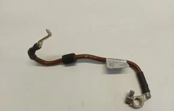 Porsche Taycan 9J1 Negative earth cable (battery) 9JA971237JLK01