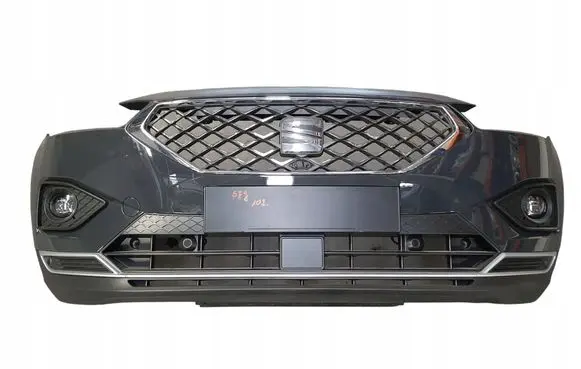 Front bumper