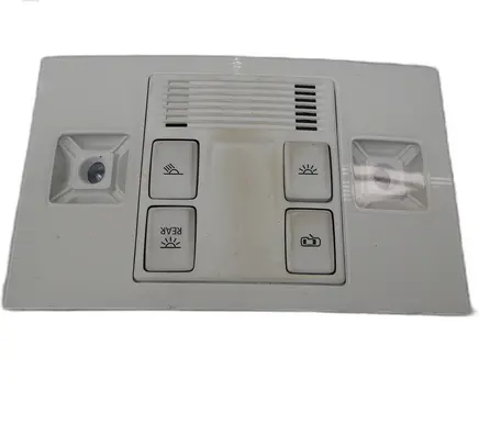 Volkswagen PASSAT B8 Headlining lighting console trim 