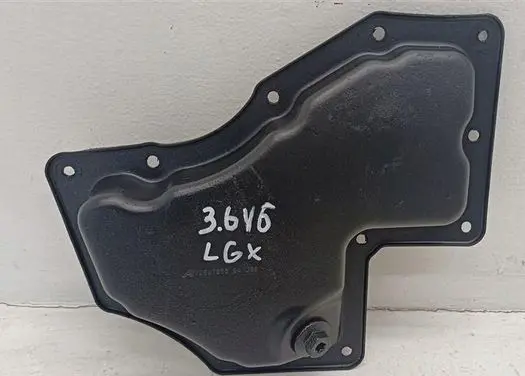 Cadillac XT5 Oil sump 