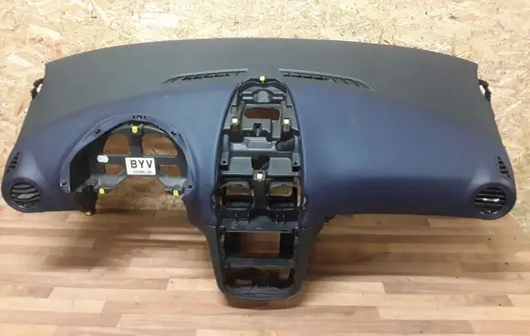 Opel Corsa D Dashboard