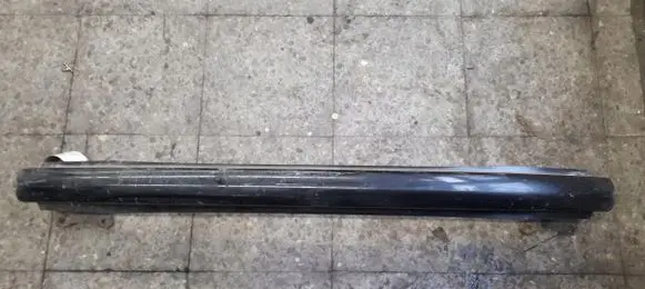 Skoda Octavia Mk2 (1Z) Rear bumper support beam 