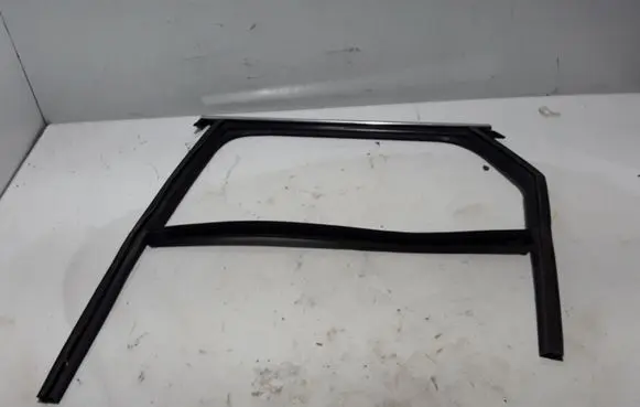 Audi A6 S6 C8 4K Rubber seal rear door 4K9839431B
