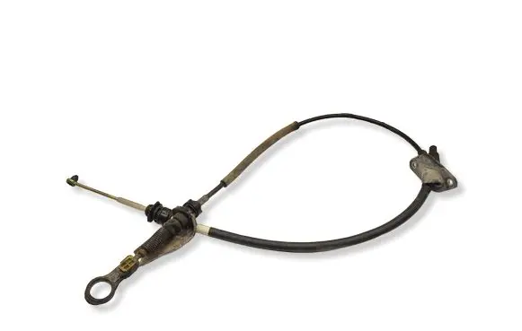 Volvo S60 Gear shift cable linkage 8689442 6070992