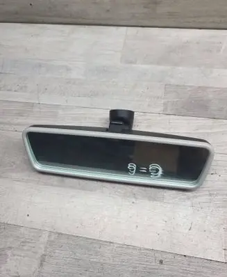 Volkswagen Golf VI Rear view mirror (interior) E9014022