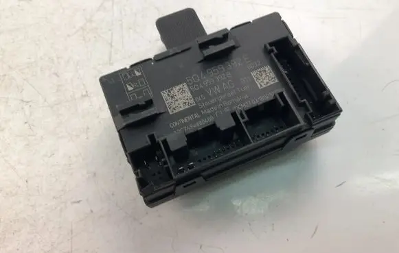 Skoda Octavia Mk3 (5E) Other control units/modules 5Q4959392E