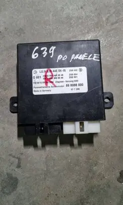 Mercedes-Benz Vito Viano W639 Other control units/modules A6394460446 A9064460046