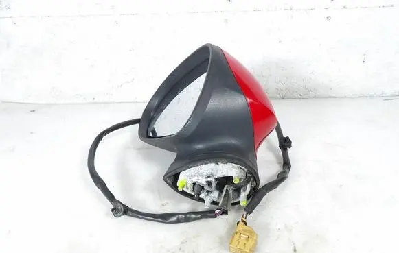Seat Exeo (3R) Front door electric wing mirror E9024456