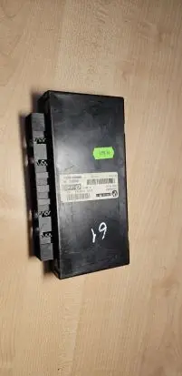 BMW 5 E60 E61 Comfort/convenience module 9133143