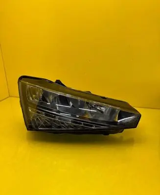 Skoda Scala Headlight/headlamp 657941016