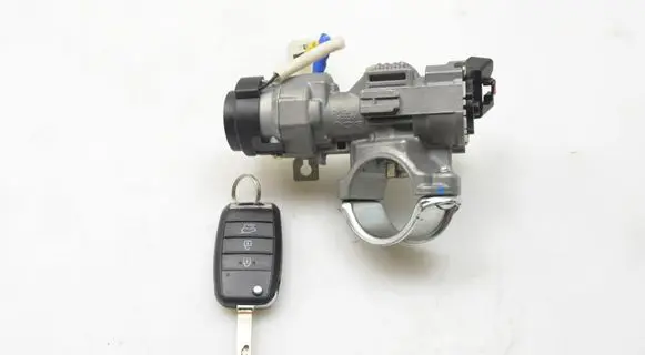 KIA Stonic Ignition lock
