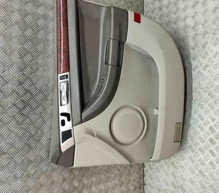 Chrysler Pacifica Front door card panel trim 1AW441L2AB