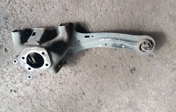 Volvo V40 Rear wheel hub 31360696