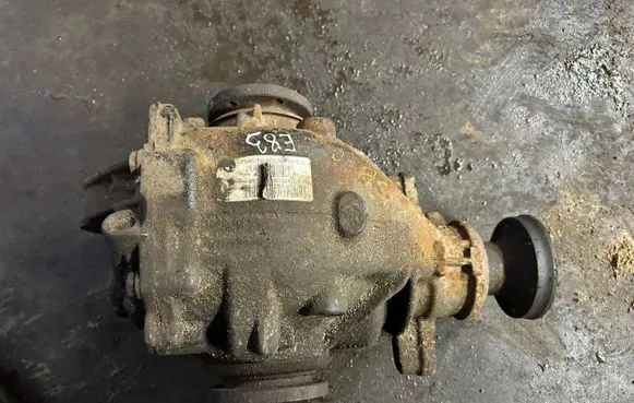 BMW X3 E83 Rear differential 7536572 75365Y2