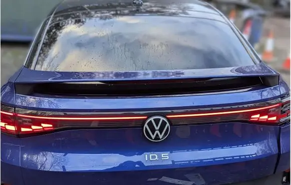 Volkswagen ID.5 Tailgate/trunk/boot lid E39LD5F