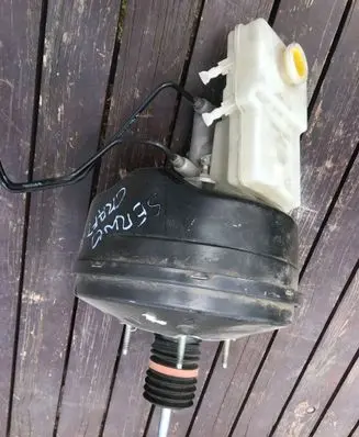 Volkswagen Crafter Brake booster 2N0612101