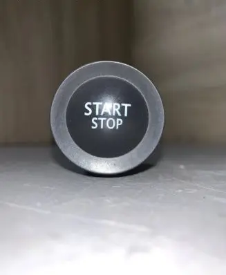 Engine start stop button switch