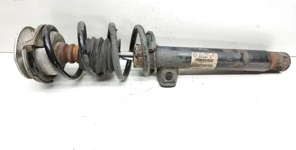 BMW X1 E84 Front shock absorber with coil spring 6789853 31316789853