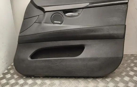 BMW 5 GT F07 Front door card panel trim 1730278