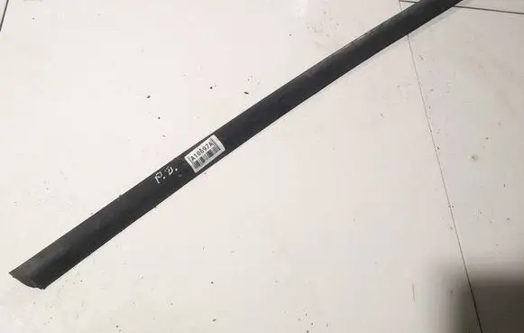 Citroen Xsara Front door glass trim molding 