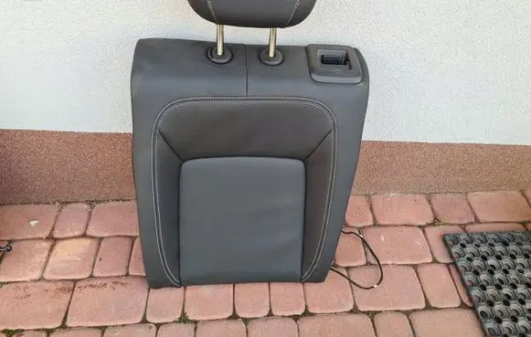 Opel Insignia B Rear seat 