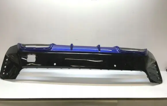 BMW X1 U11 Rear bumper lower part trim 