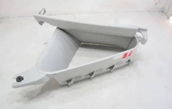 Volkswagen Sharan (A) pillar trim 7N0858416A M6696