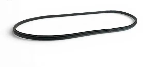 Renault Symbioz Trunk rubber seal (body) 908305065R 55552