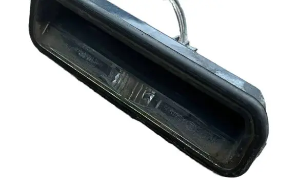 Tailgate/trunk/boot exterior handle