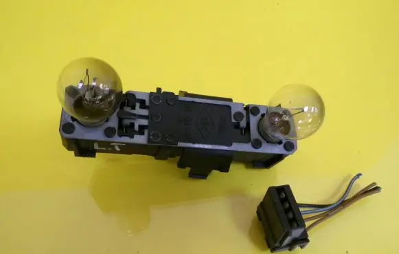 Renault Laguna I Tail light bulb cover holder 202VALEO
