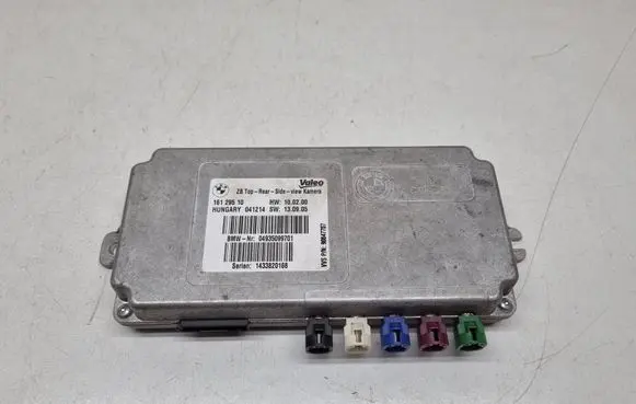BMW 5 F10 F11 Camera control unit module 16129510