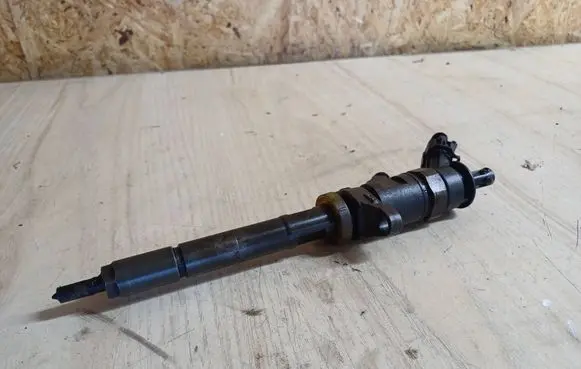 Citroen C4 I Fuel injector 0445110297
