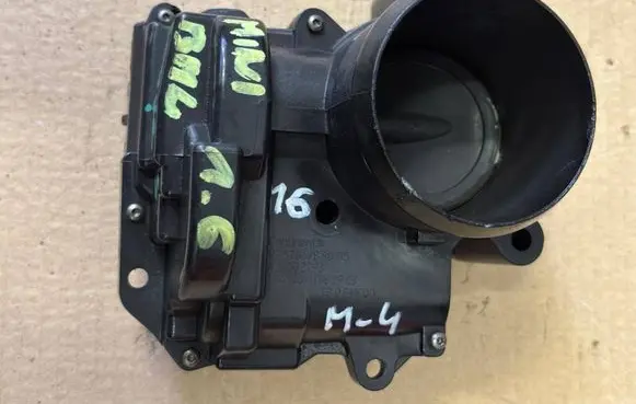 Mini One - Cooper Coupe R56 Throttle body valve 75766988 A2C53279371